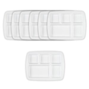 Partition 5 Rack (Set) - White