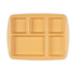 Partition 5 Rack - Yellow