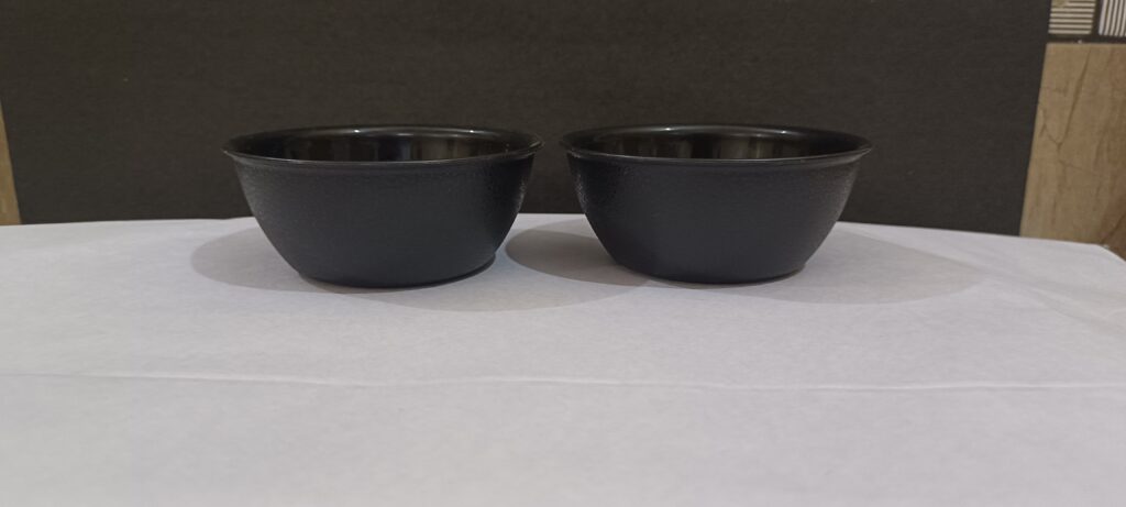 Soup Bowl Super (PC) - Blac Color